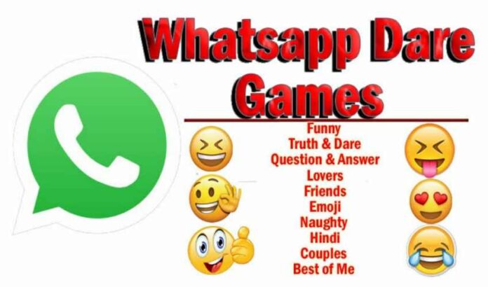 1000 Best WhatsApp Dare Games And Questions 2024 Technadvice