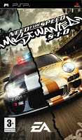Need for Speed Most Wanted
