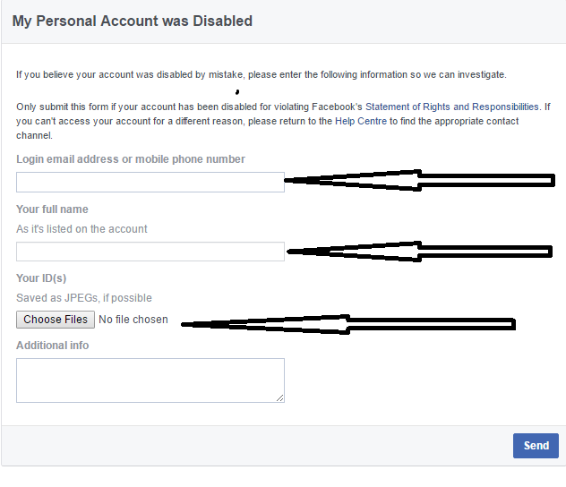 Why Is My Facebook Account Locked or Disabled and How to Recover Account