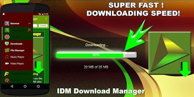 IDM Download Manager