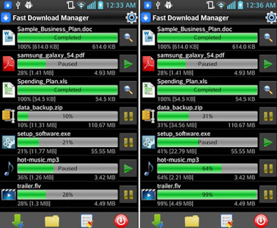 Fast Download Manager