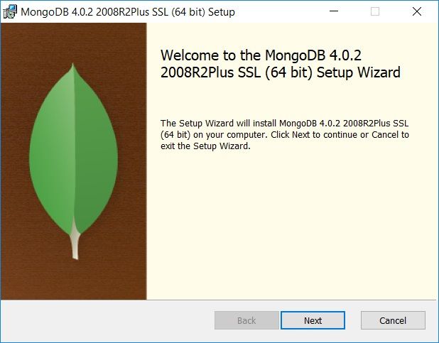 mongodb compassfor windows 64 bit