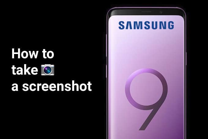 How To Take Screenshot on Samsung Phones Without Buttons - Technadvice