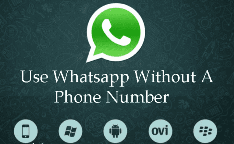 How to Use WhatsApp Without Your Real Phone Number How to Use WhatsApp Without Your Real Phone Number