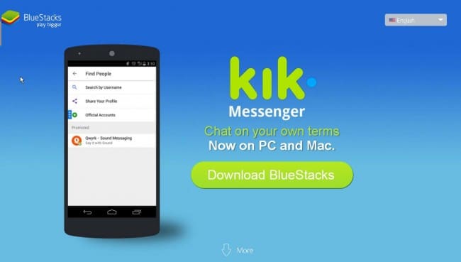Kik Messenger Login & Logout on Mobile and Online