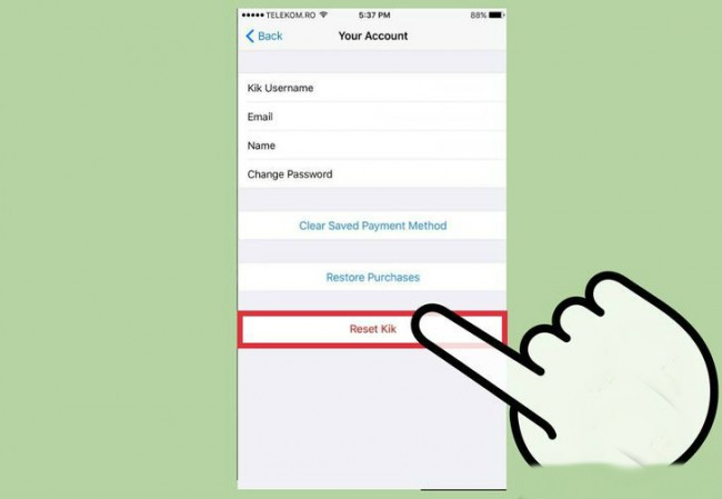 How to Log Out of Kik on Mobile Phones