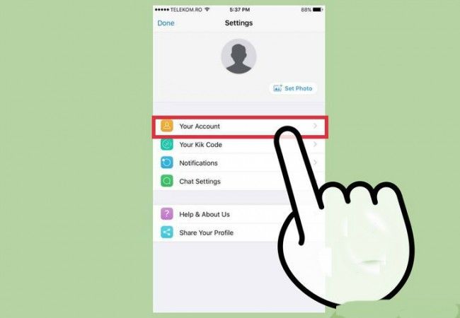 How to Log Out of Kik on Mobile Phones