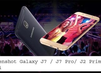 9 Ways to Take Screenshot Galaxy J7 J7 Pro J2 Prime MI A1 With Easily