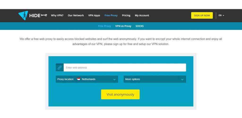 10 Ways To Open Blocked Sites With Proxy Updated 2022 - Technadvice