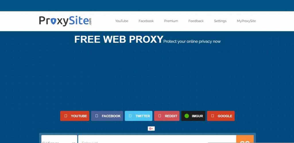 Proxy Site