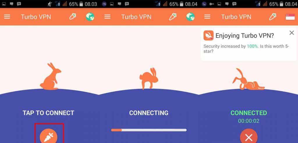 Turbo VPN