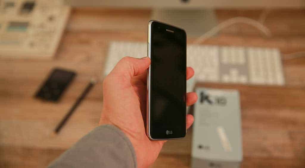Best Ways To Take a Screenshot-on LG Smartphone