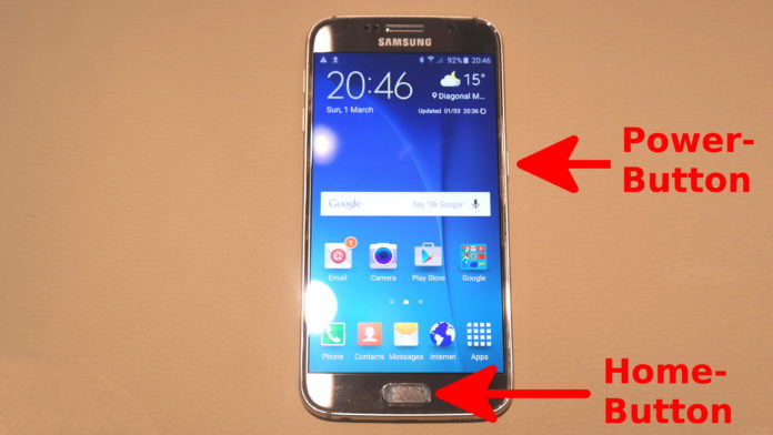 samsung s6 edge in 2020