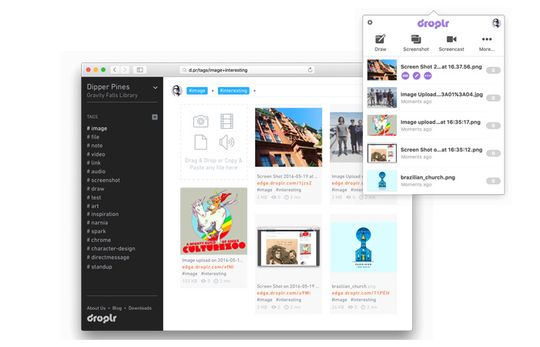 download droplr for mac