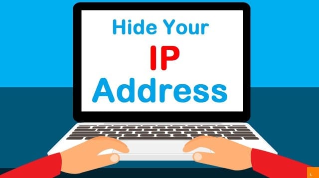 hide your ip address