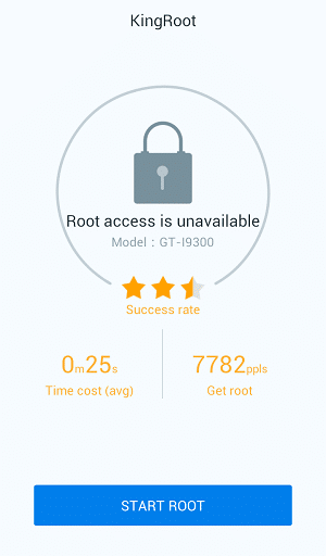 How to Root Android without PC Using KingRoot Application