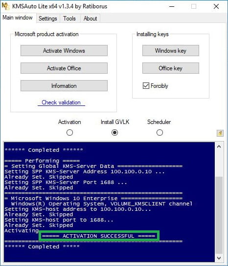 kms auto lite activator for windows 10
