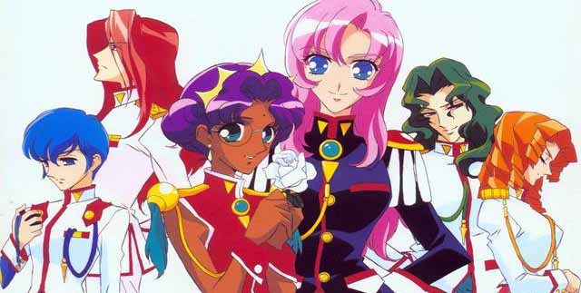 Revolutionary Girl Utena (1997)