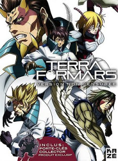 Terra Formars