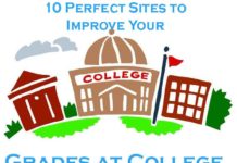 10 Perfect Sites to Improve Your Grades at College