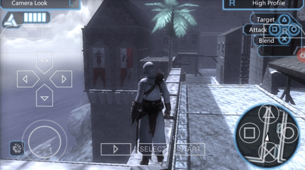 Top 11 PPSSPP Games Highly Compressed for Android Phone