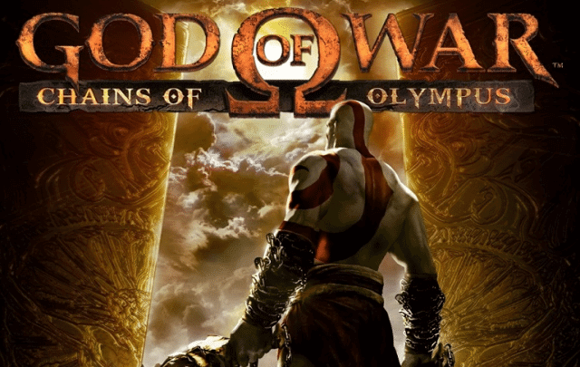 Download the PPSSPP God of War game