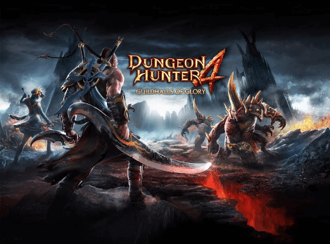 Dungeon Hunter 4