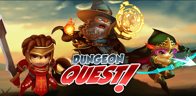 Dungeon Quest