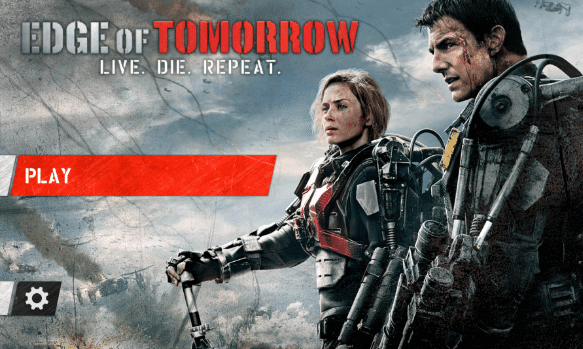 Edge of Tomorrow