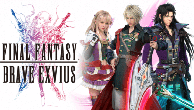 Final Fantasy Brave Exvius