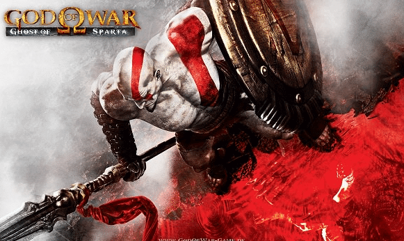 God of War Ghost of Sparta PSP ISO Download - SafeROMs