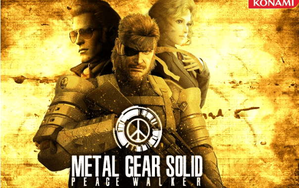 Metal Gear Solid: Peace Walker