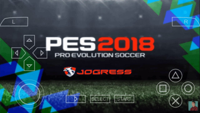 PES 2018 Jogress V3