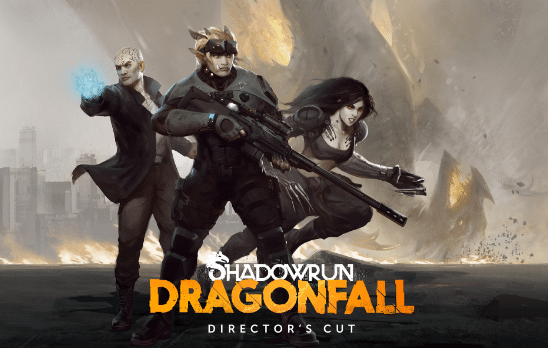 Shadowrun Dragonfall DC