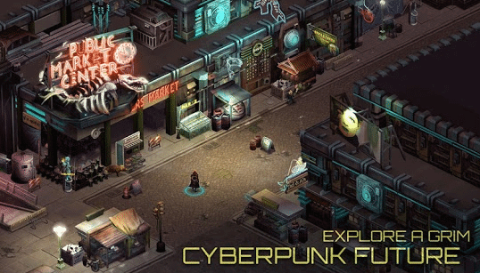 Shadowrun Returns