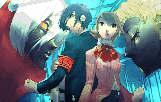 Shin Megami Tensei: Persona 3 Portable