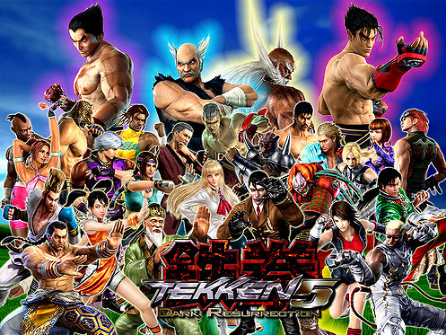 Tekken: Dark Resurrection