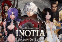 The Inotia Chronicles 4 Assassin Of Berkel