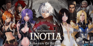The Inotia Chronicles 4 Assassin Of Berkel