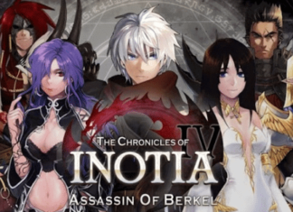 The Inotia Chronicles 4 Assassin Of Berkel