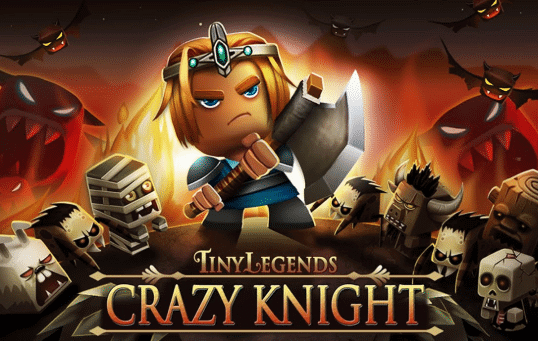 Tinylegends - Crazy Knight