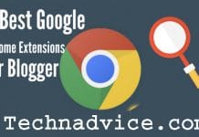 9 Best Google Chrome Extensions for Blogger
