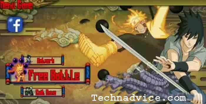 Naruto Senki Mod Apk Game Download Best Latest 60 Game