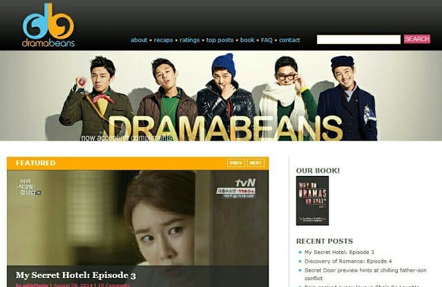 Dramabeans