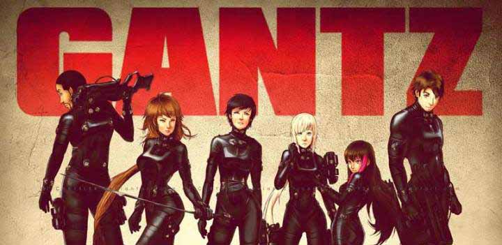 Gantz