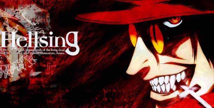 Hellsing Series