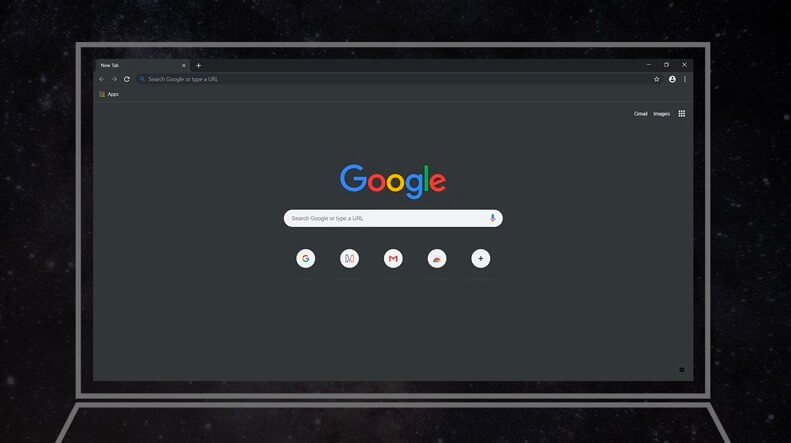 Dark Android Google Mode Firefox