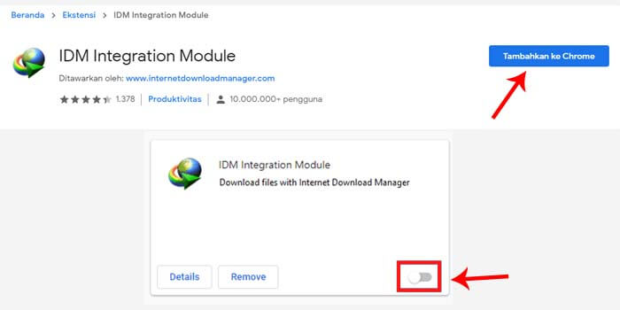 3 Ways To Activate Idm On Google Chrome 2021 Technadvice