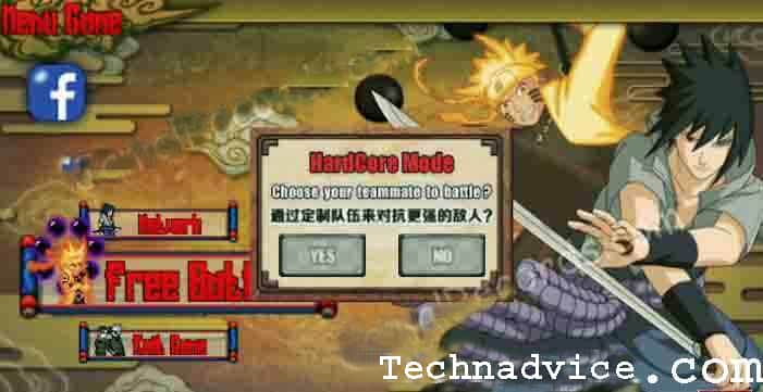 download game naruto senki apk offline