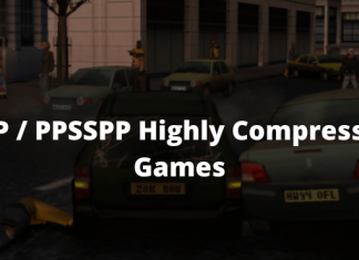Top 22 Best PSP PPSSPP Highly Compressed Games